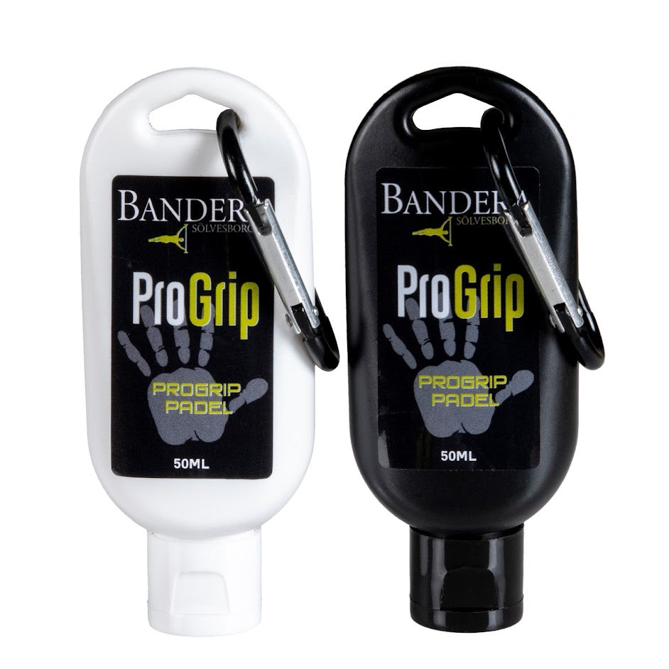ProGrip padel paket Svart & Vit